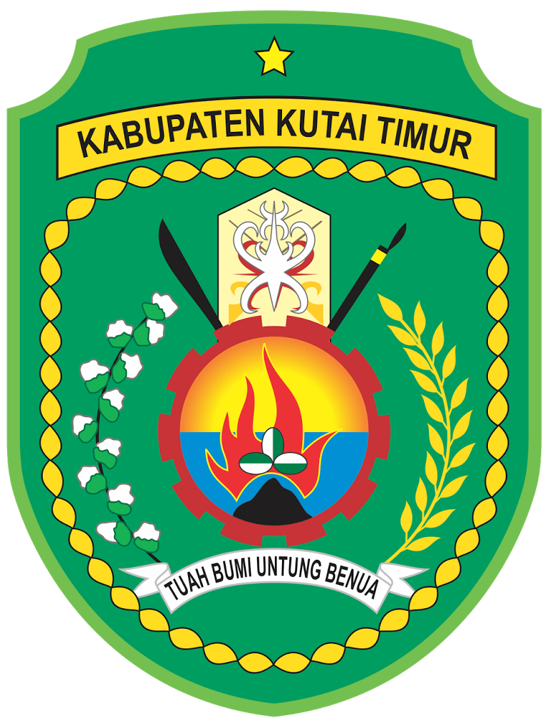 Logo Kabupaten Kutai Timur
